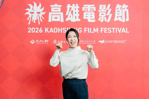 《苦盡柑來》廉惠蘭來了　逛駁二扼腕沒吃芒果冰
