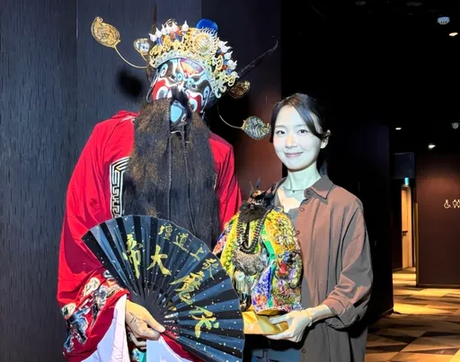 《粽邪4》賣近8000萬　鍾馗法師現身戲院震撼全場
