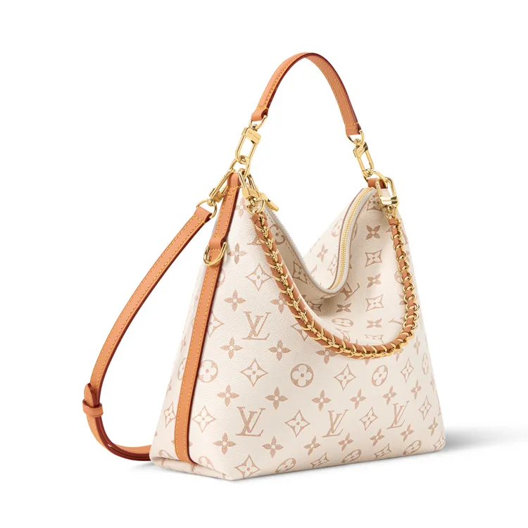 LV Multipass Monogram Dune帆布，9萬1000元。品牌提供