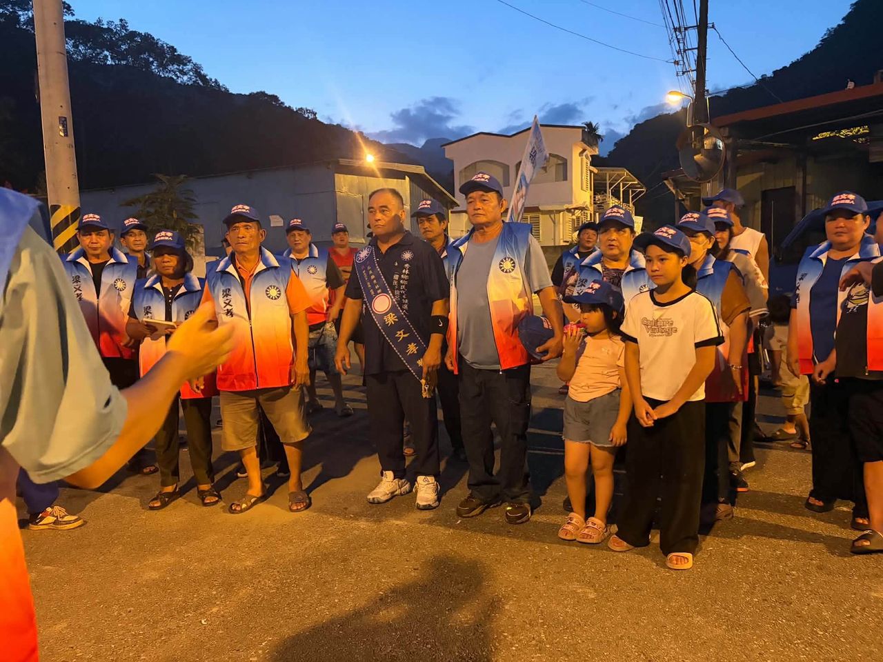 花蓮秀林鄉代參選人涉現金賄選 親家是鄉長!上月才因同件事遭羈押
