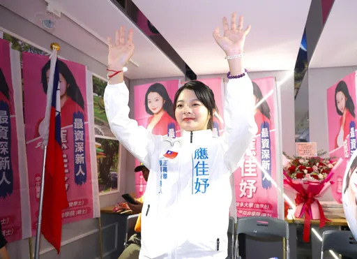 應佳妤酸洋流爛把戲　「我真的要生氣了」