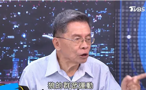 曹興誠勸沈伯洋「取消辯論」！他觀察：蔣萬安選情翻轉了