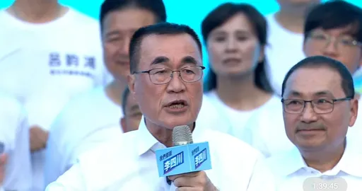 蘇陣營抹黑又翻車 李競辦：蘇巧慧認為輝達投資台灣是圖利？