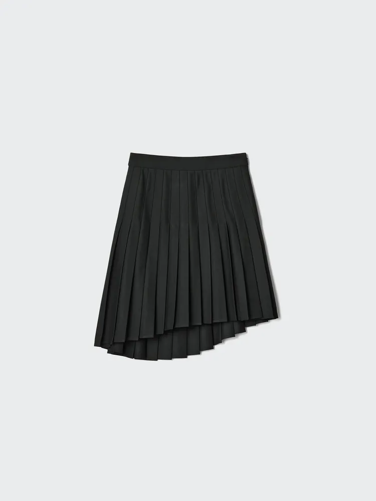 UNIQLO and JW ANDERSON系列百褶裙，1490元。品牌提供