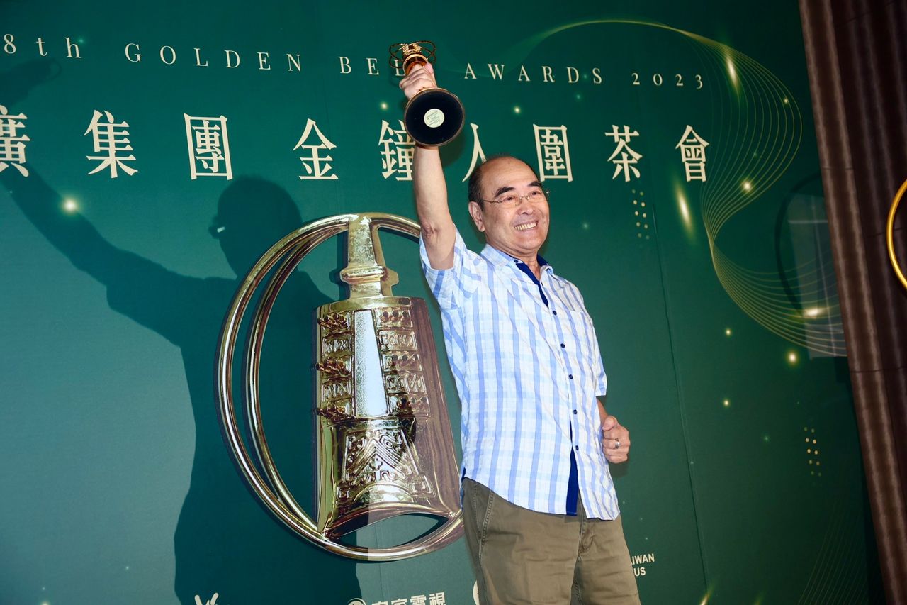 藍琪舊愛是他!曾情纏金鐘視帝3年 半年遠距離成分手關鍵