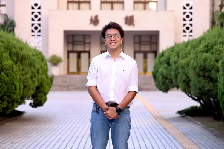 原本看似水靜無波的台北市長選情，如今「洋流」已湧進台北大街小巷。莊宗達攝