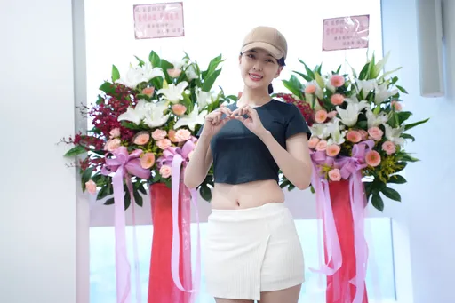 陳匡怡開心入選「百大美女」！低潮期如出現另一個人格　兩周不敢出門　