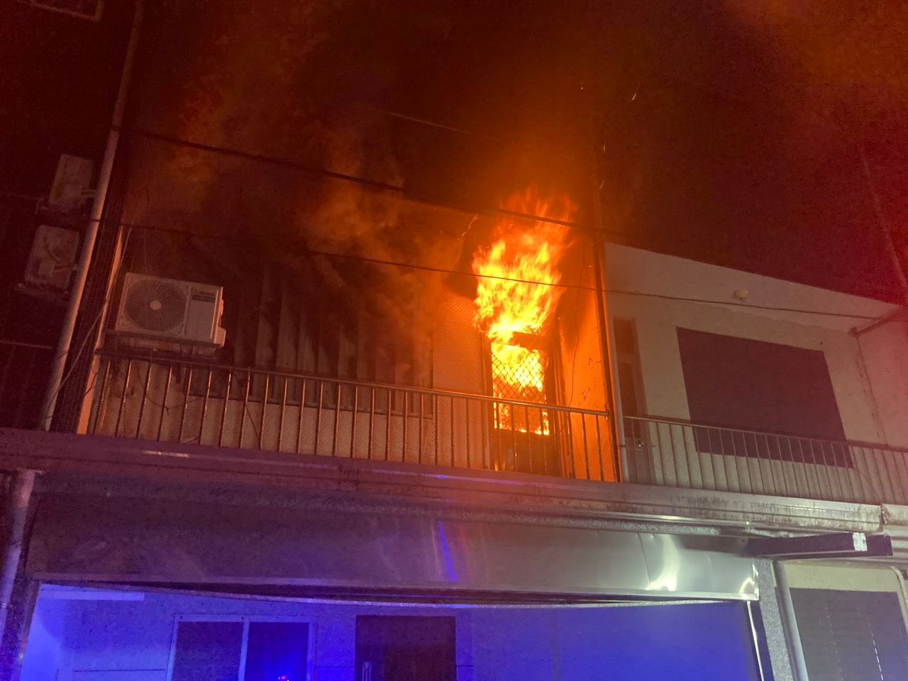 宜蘭民宅深夜火警!27歲屋主兒涉嫌縱火 全身赤裸遭逮