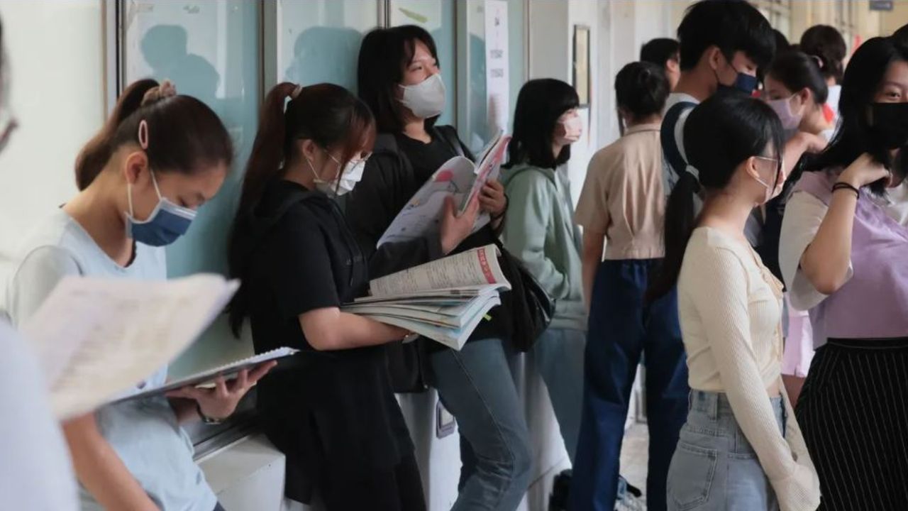 別忘了!學測10/27開放報名 超商繳費提早3天