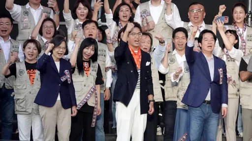 沈伯洋競總吸12萬人　他見1跡象「沒破圈」：差2014年太多