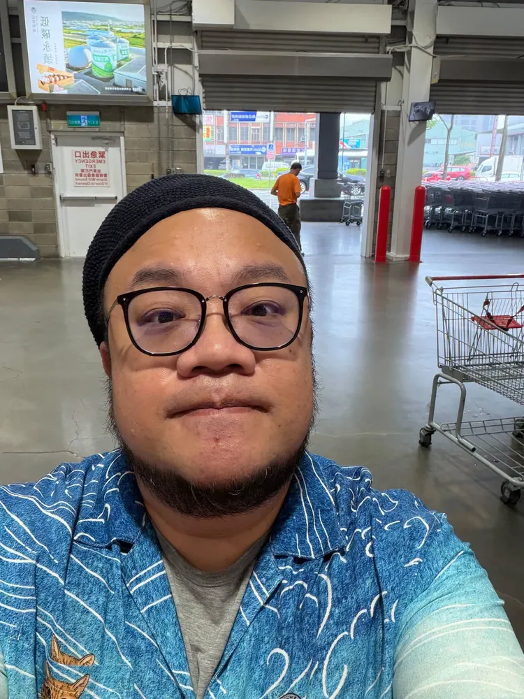 葉天倫認為蔡康永現身洋流會場，去聽任何政見發表很正常。資料照