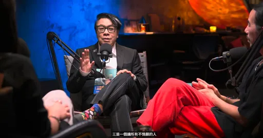 蔡康永談「3」有玄機！一句話意外被挖出掀熱議