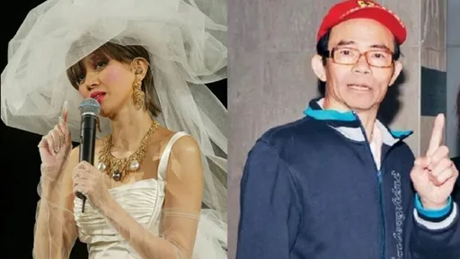 梅艷芳骨灰被盜！梅媽生前不知情　大哥放話懸賞20萬元