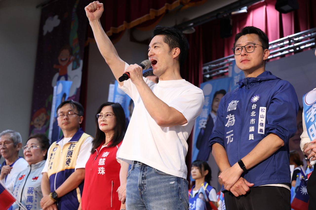 蔣萬安若當選 律師豪語「我去高雄買房!才不要禍延子孫」