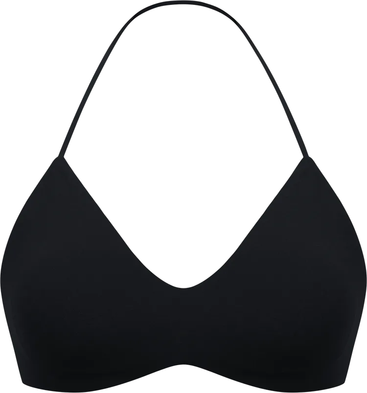 Verish Essential Fit繞頸薄墊無鋼圈內衣，1120元。品牌提供