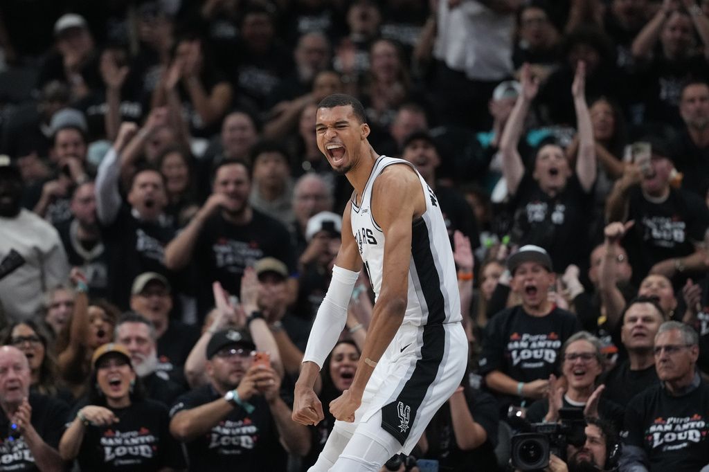 法國暴動燒到NBA!文班亞馬挺學生挨批 議員嗆「把帳單寄給他」