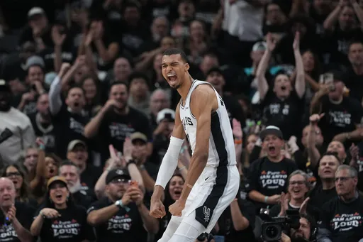 法國暴動燒到NBA！文班亞馬挺學生挨批　議員嗆「把帳單寄給他」