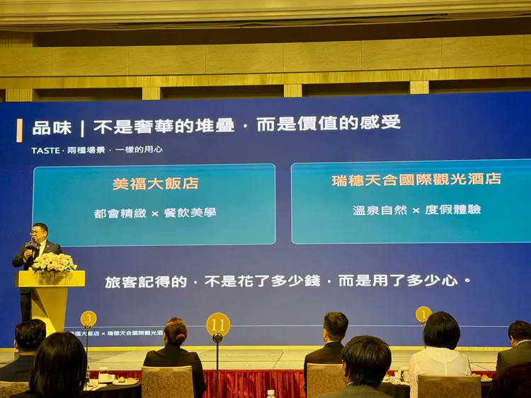 立高雄餐旅大學觀光研究所教授劉喜臨，呼籲政府不要管制飯店價格。莊偉祺攝