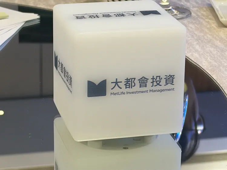 大都會投資旗下大都會投信28日舉行更名記者會。呂承哲攝