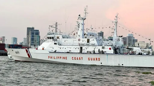 海巡退役艦送菲律賓　卓榮泰：未來值勤不涉及台灣海域漁民