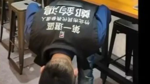 公祭簽到簿貼「懇求搶救」！　竹北市代候選人鄭鈞鴻拍片道歉