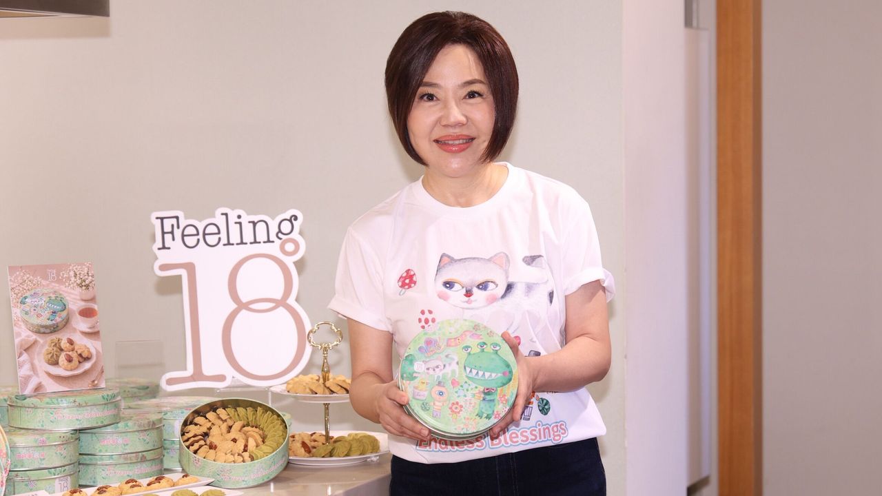 于美人公益餅乾被假冒詐騙 她疾呼:別認賠要爭取退款