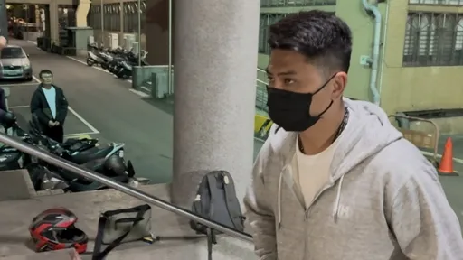 免費磨菜刀涉賄選！價值曝光　新北議員廖宜琨偵訊中