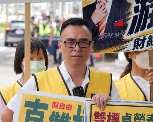 游智彬參選夢碎！中選會揪10人不符參選議員資格　設籍未滿10年遭剔除