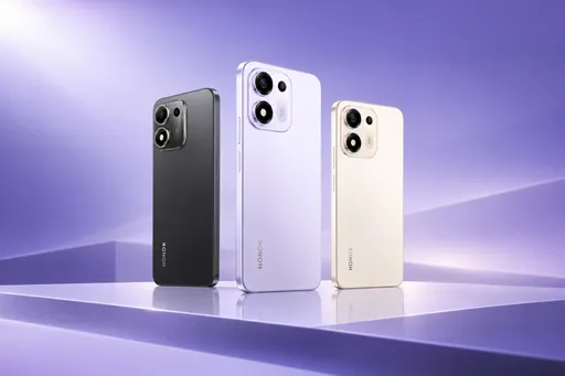 HONOR 600S正式開賣　萬元起搭8100mAh大電量