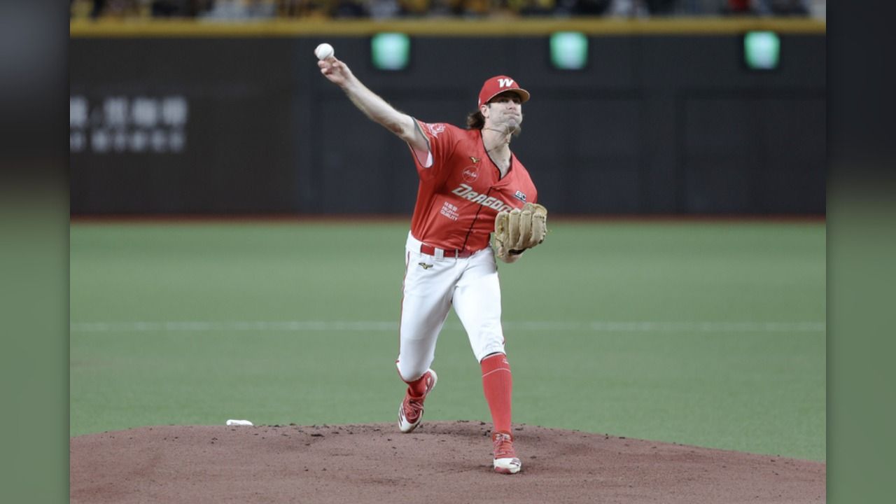 味全龍今拚2連勝!台灣大賽「89.5%奪冠定律」曝光 中信兄弟寫糗紀錄