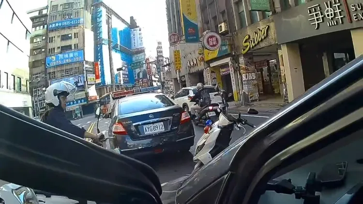 警方快打警網支援。翻攝畫面