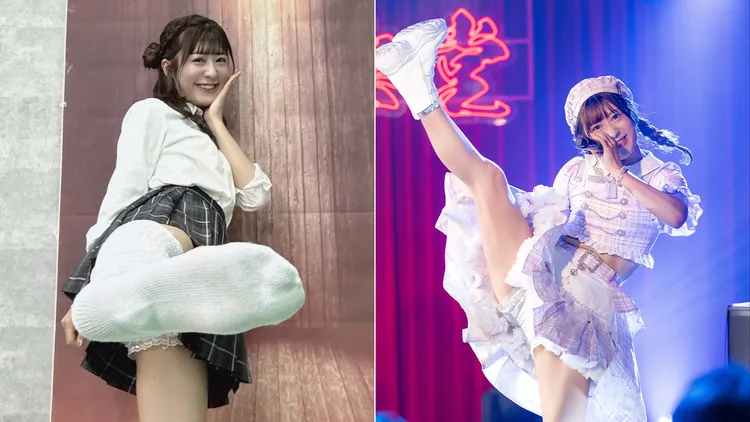 天城里緒菜。翻攝自天城里緒菜X