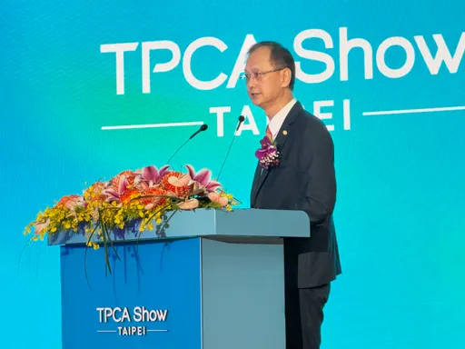 PCB迎黃金時代！欣興簡山傑：明年關鍵材料恐缺4成　產業不能再單打獨鬥