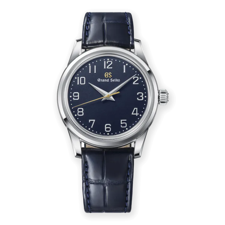 Grand Seiko Elegance Collection手動上鍊限量腕錶SBGW325，16萬元。品牌提供