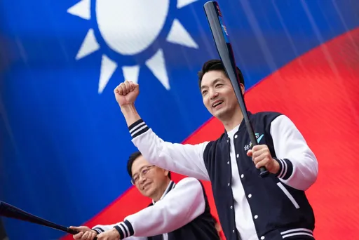 蔣萬安終於接受王偉忠專訪！今晚播出