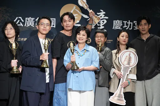 仔仔神之手《與惡II》製作人一握開胡！呂蒔媛為寫劇本賣結婚金飾
