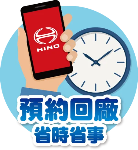 車主透過HINO LINE官方帳號或Hi HINO APP預約回廠，符合活動資格即可參加日本4天3夜雙人郵輪之旅抽獎。業者提供
