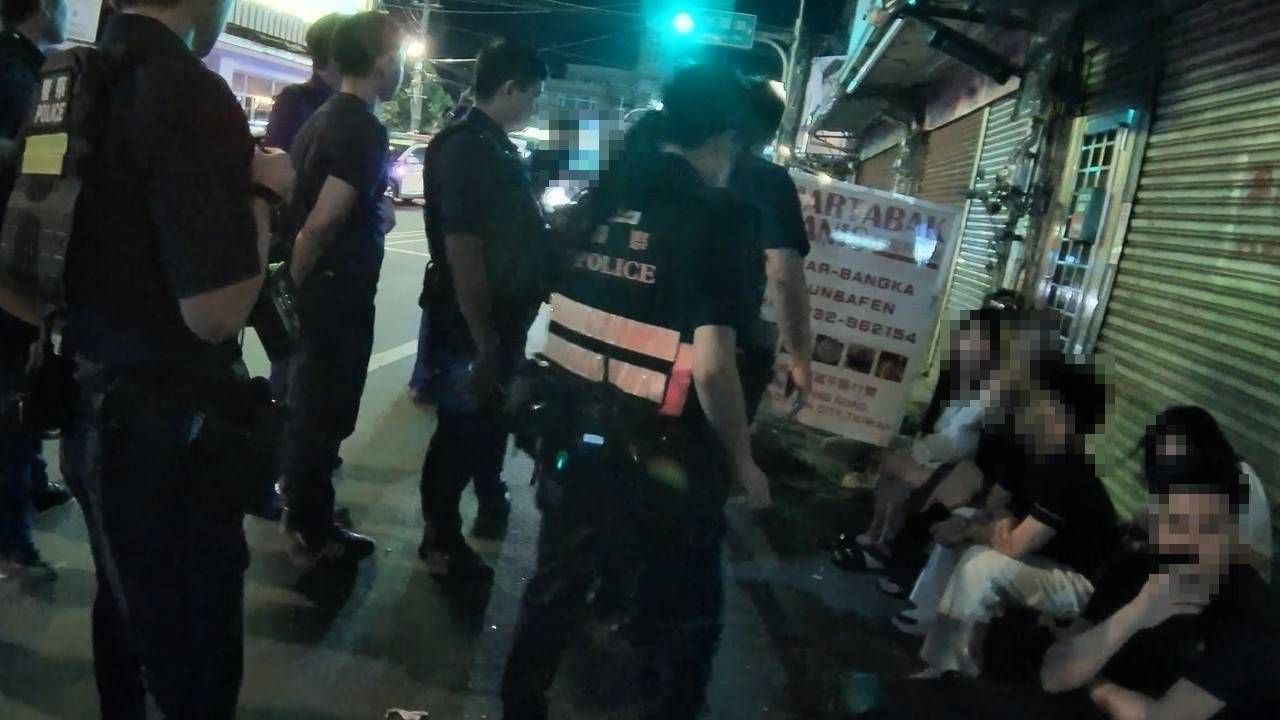 舊愛新歡街頭巧遇爆衝突! 桃警展現執法效率火速查緝到案