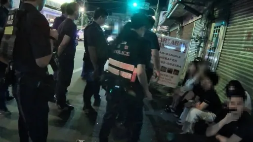 舊愛新歡街頭巧遇爆衝突！　桃警展現執法效率火速查緝到案