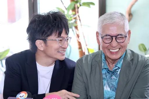 柯一正暌違23年再戰金鐘！斷聯兒子柯宇綸「好像有」收到祝賀：家人都不太甩我