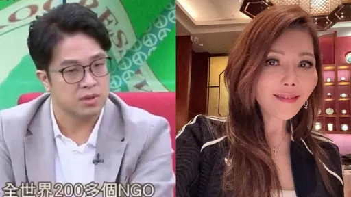 沈伯洋再戰媒體！首度接受張雅琴全英文專訪