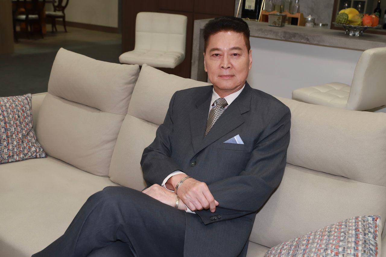 專訪|斷聯藍琪42年…「老公」劉尚謙證實出席告別式「親送最後一程」