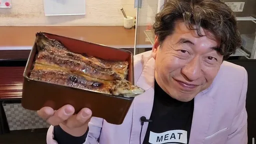 鰻魚名店中國貨冒日本產　藝人美食家「神舌破功」臉丟大了