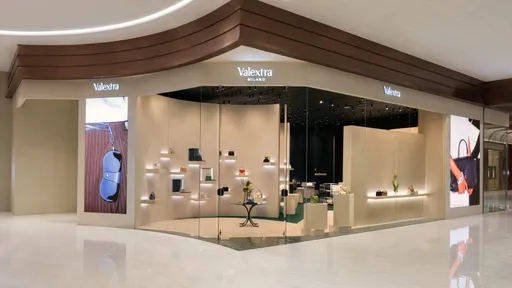 Valextra把米蘭私人寓所搬進大巨蛋　匠人親來台秀義式美學