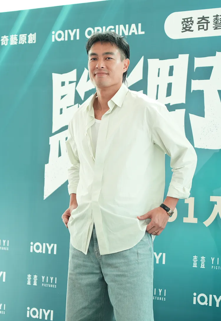 楊祐寧在朋友低潮時都會給予陪伴。彭欣偉攝