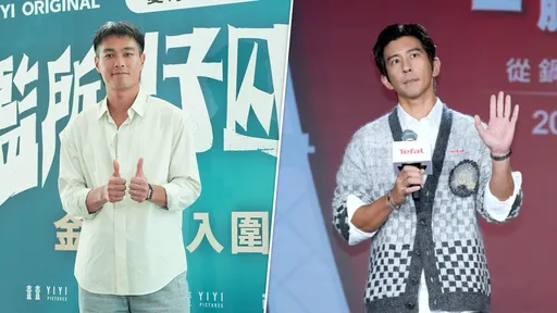修杰楷受洗成基督徒！關鍵人物楊祐寧曝他最弱是這項　