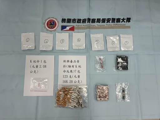 雙胞胎兄弟拒檢狂飆上國道　桃園保大包抄攔截狼狽落網