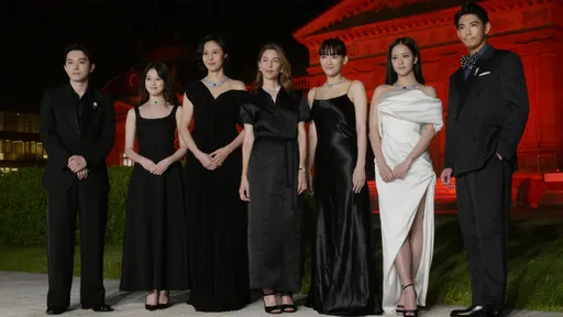 Jisoo白富美閃耀京都　較靚松嶋菜菜子、綾瀨遙
