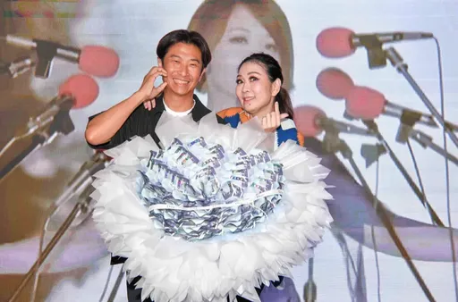 張秀卿前夫遭爆欠5億　債主怒控追債被嗆「告我就脫產」