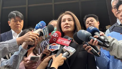 高金素梅不認貪污3案所有罪名　稱不知情「都是張俊傑授權」